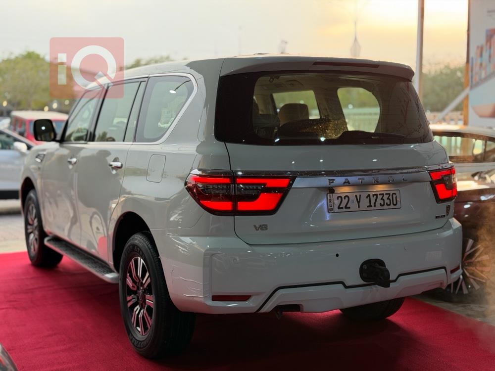 نيسان باترول